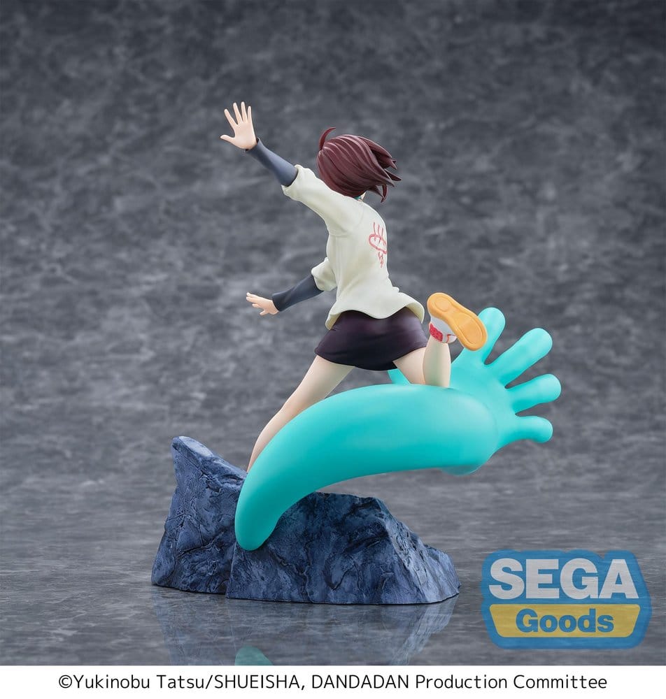Dandadan Luminasta PVC Figure Momo Season 2 Ver. 18 cm