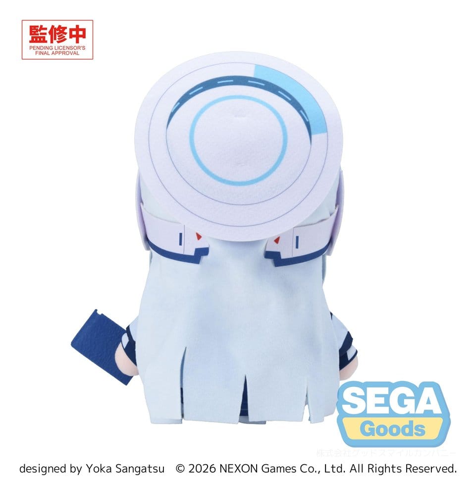Blue Archive fuwa petit Plush Figure Noa (L)
