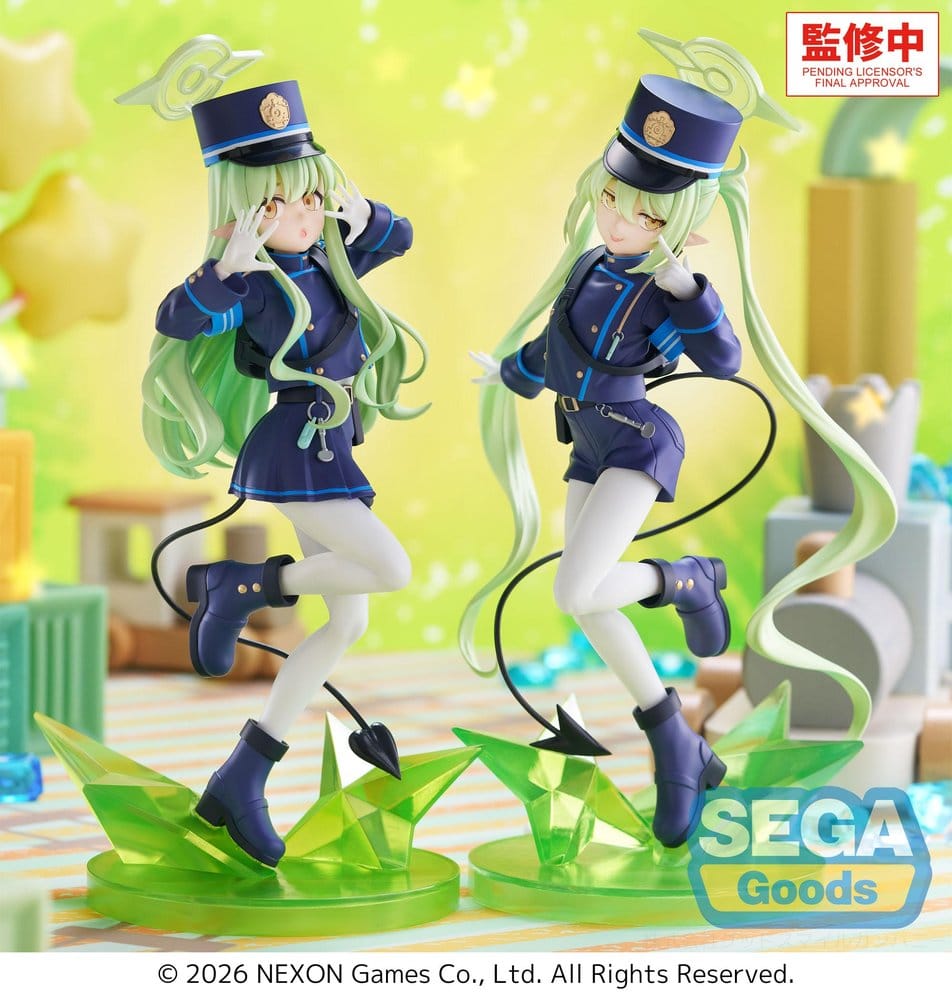 Blue Archive XStellar PVC Figure Nozomi 22 cm