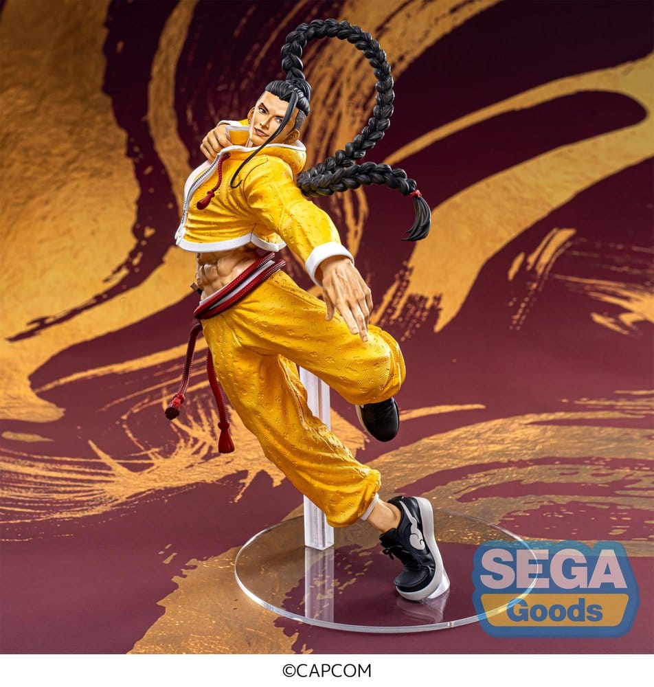 Street Fighter 6 FIGURIZMa PVC Figure Jamie 26 cm
