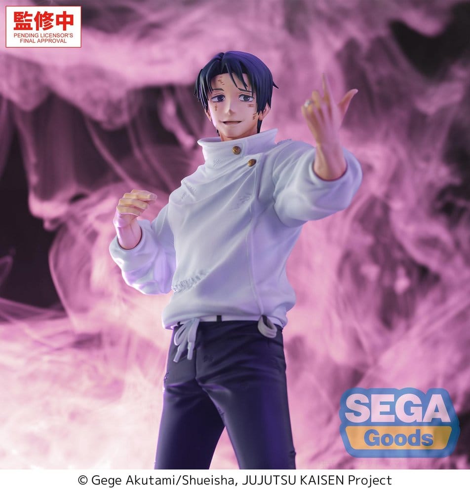 Jujutsu Kaisen GigantiX PVC Figure Yuta Okkotsu Manifestation 32 cm