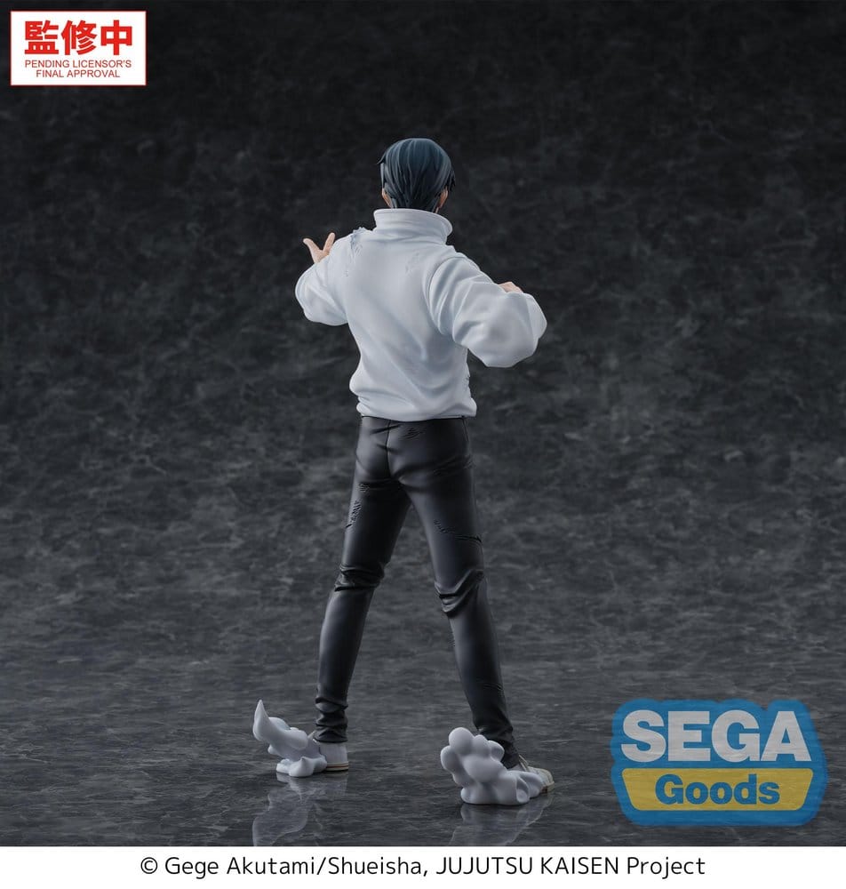Jujutsu Kaisen GigantiX PVC Figure Yuta Okkotsu Manifestation 32 cm