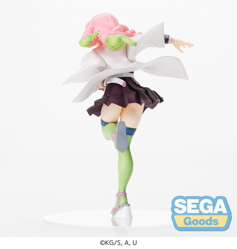Demon Slayer: Kimetsu no Yaiba FIGURIZMa PVC Figure Mitsuri Kanroji 21 cm