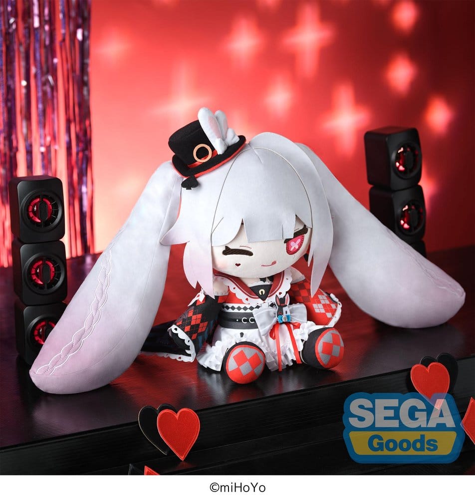 Honkai: Star Rail Mirucco Plush Figure Sparkle 35 cm