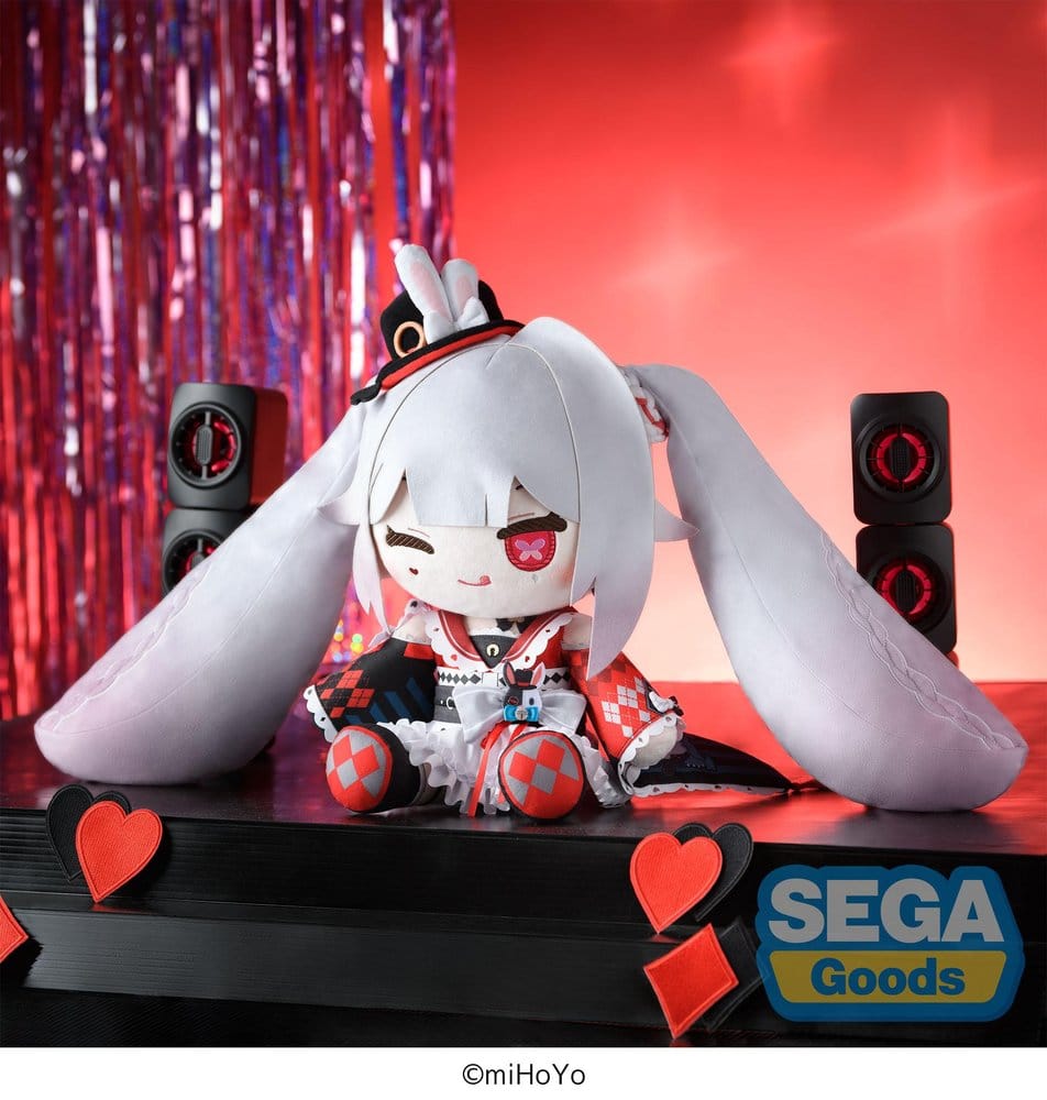 Honkai: Star Rail Mirucco Plush Figure Sparkle 35 cm