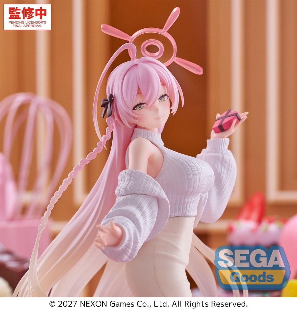 Blue Archive XStellar PVC Figure Hanako Happy Valentine!! 25 cm