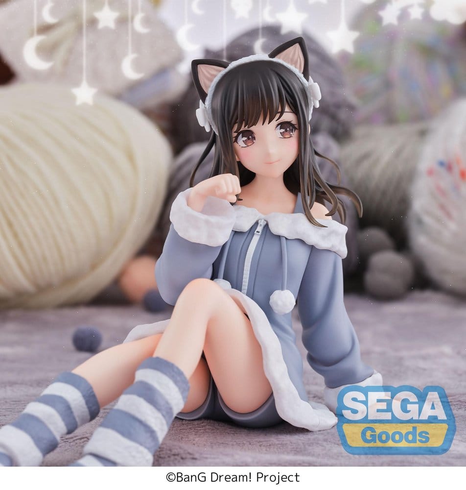 BanG Dream! Yumemirize PVC Figure Mana Sumita Pajama Party! 16 cm