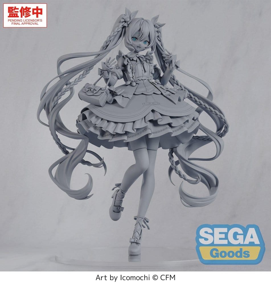 Hatsune Miku FIGURIZMa PVC Figure Hatsune Miku afternoon 22 cm