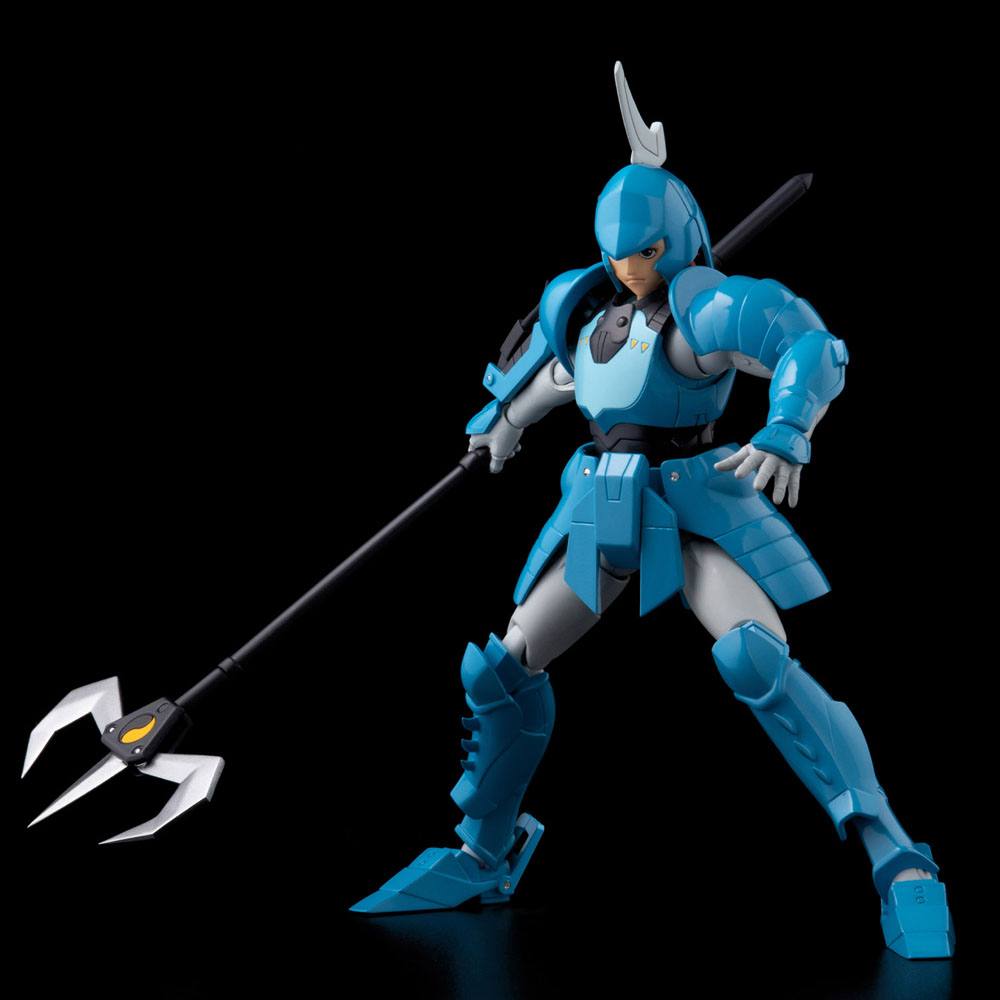 Chou-Dan-Kadou Yoroiden-Samurai Troopers Action Figure Suiko no Shin 16 cm