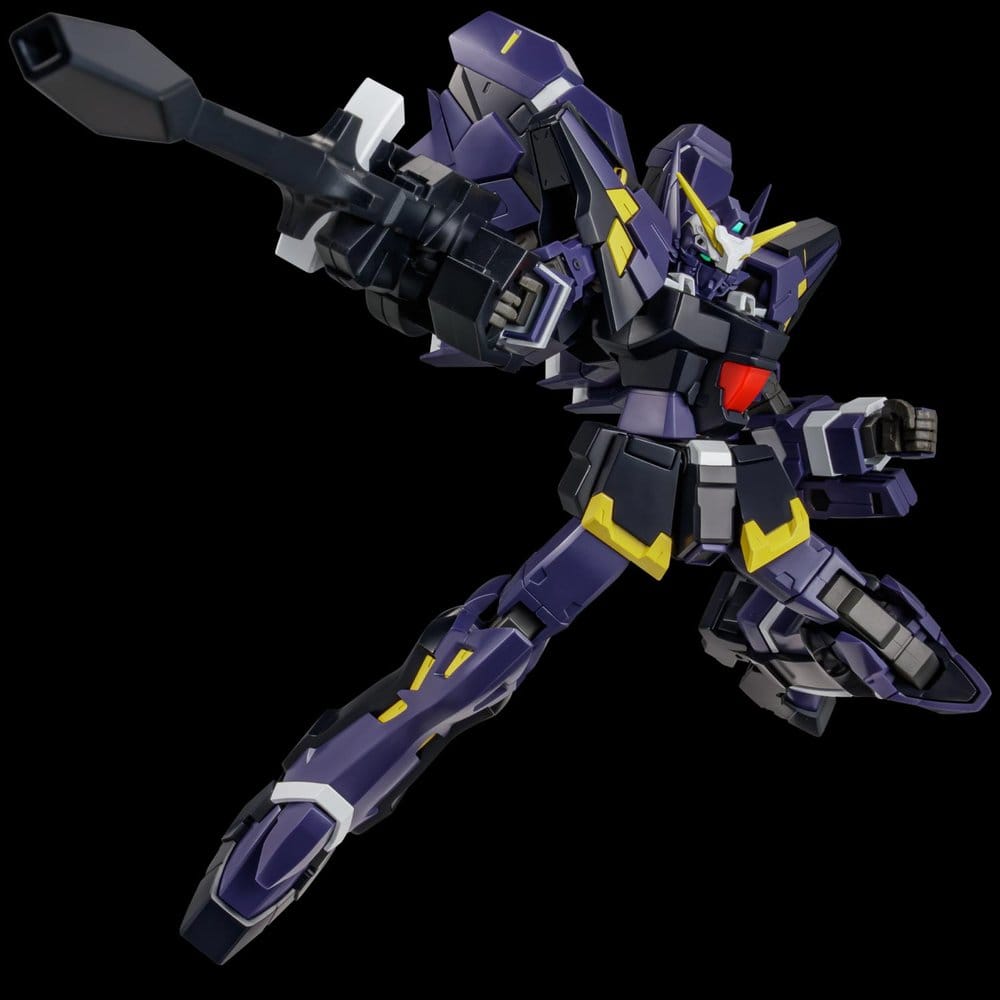 Super Robot Wars OG Riobot Action Figure Huckebein Mk-III 17 cm