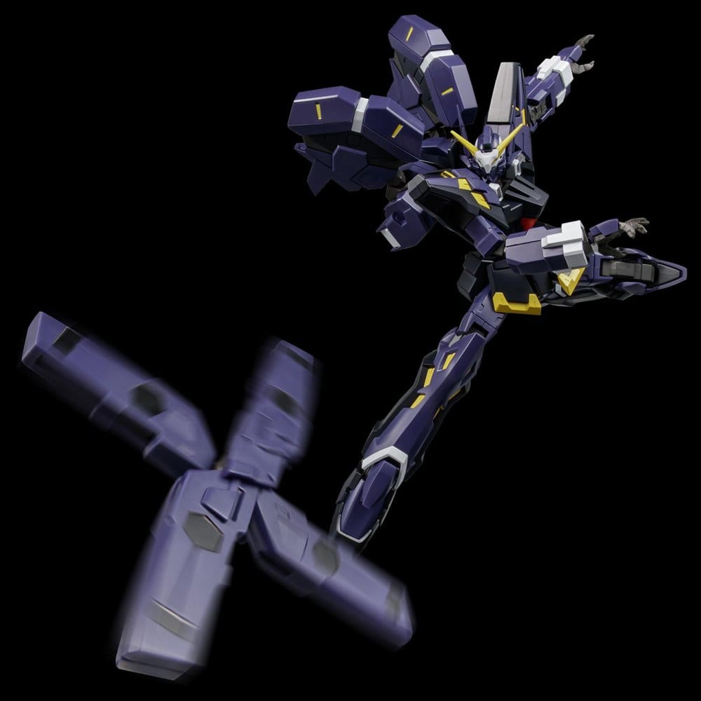 Super Robot Wars OG Riobot Action Figure Huckebein Mk-III 17 cm