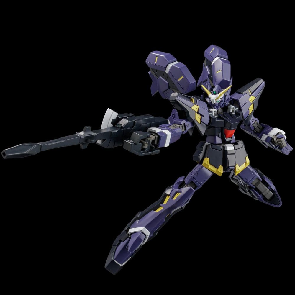 Super Robot Wars OG Riobot Action Figure Huckebein Mk-III 17 cm