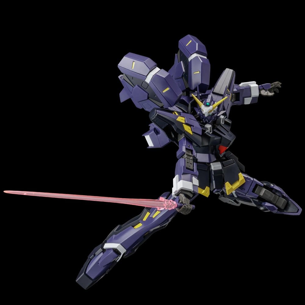 Super Robot Wars OG Riobot Action Figure Huckebein Mk-III 17 cm