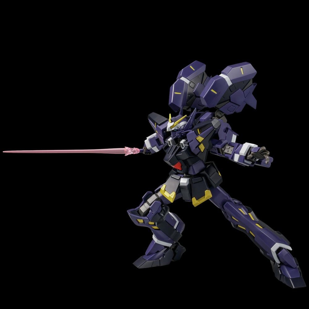 Super Robot Wars OG Riobot Action Figure Huckebein Mk-III 17 cm