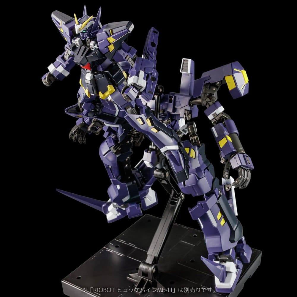 Super Robot Wars OG Riobot Action Figure Am Boxer 23 cm