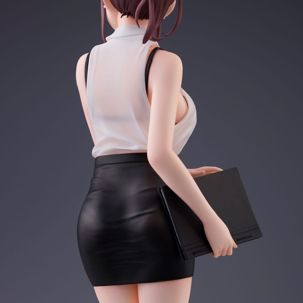 POPQN Illustration PVC Statue Homeroom Teacher 28 cm