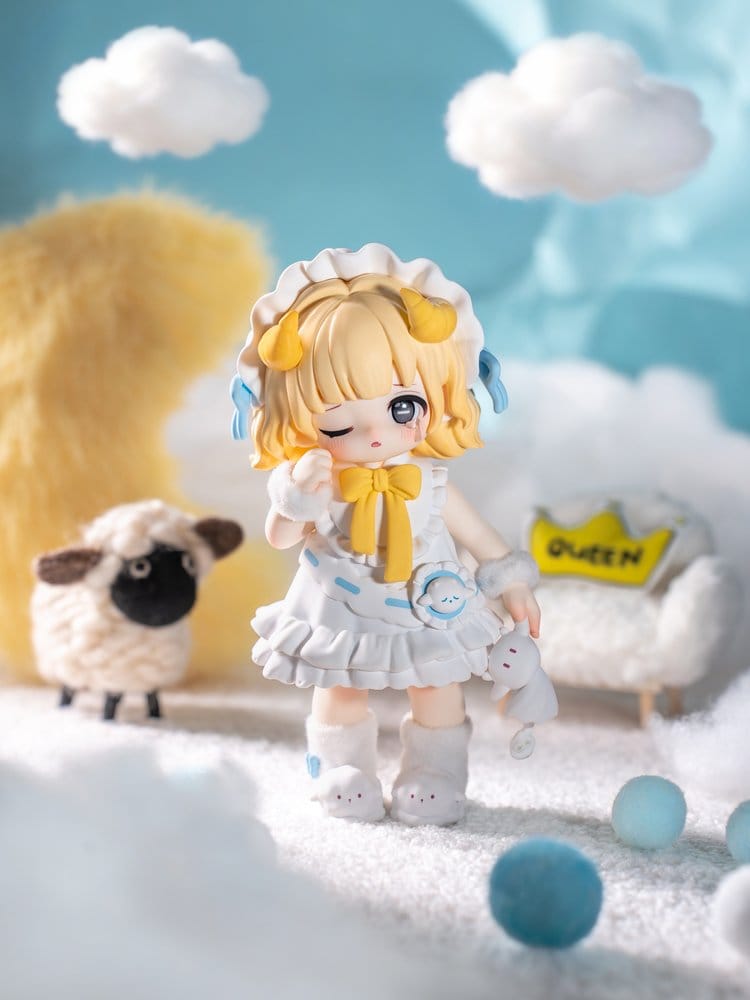 Miya Inside Heart's Series Mini Figures Blind Box Display 15 cm (6)