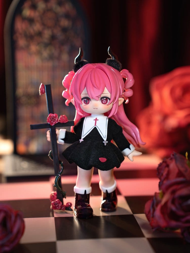 Miya Inside Heart's Series Mini Figures Blind Box Display 15 cm (6)