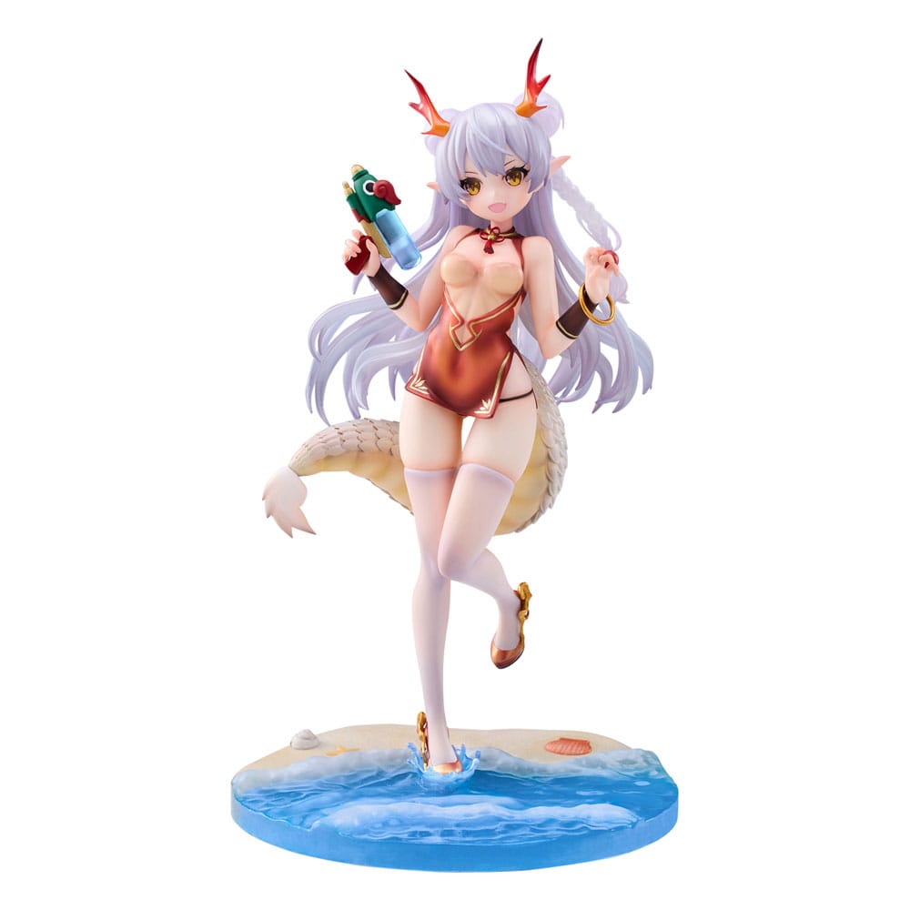 Original Character Statue 1/7 Dragon girl Monli Special Edition 23 cm