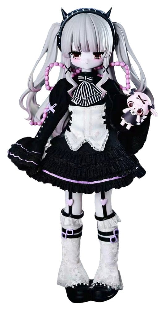 The Dark Side of the Heart: Condemnation of the Wicked Woman Series Action Figures 6-Pack 26 cm Blind Box