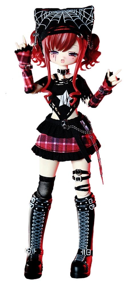 The Dark Side of the Heart: Condemnation of the Wicked Woman Series Action Figures 6-Pack 26 cm Blind Box