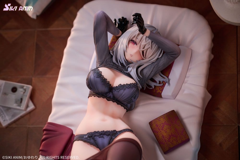 Original Character PVC Statue 1/7 Moonlight Night Lenne 28 cm