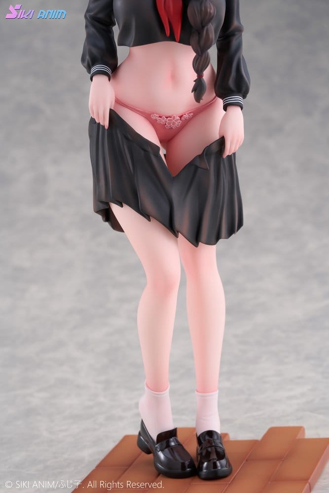 Original Character PVC Figure 1/6 Plain Girl w/Flashy Underwear Deluxe Edition 27 cm