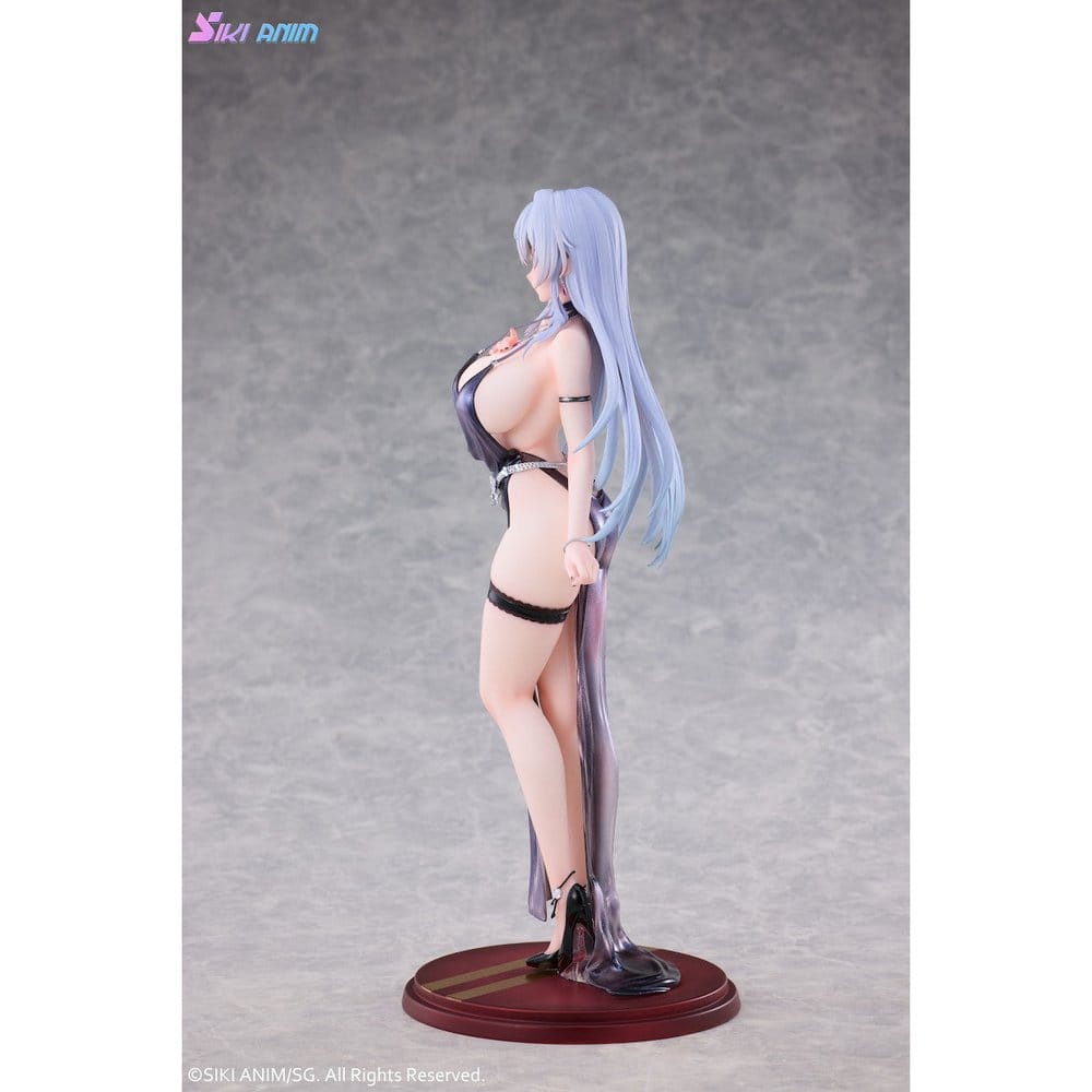 Original Character PVC Figure 1/6 Shion Alfine Dress Ver. Deluxe Edition 27 cm