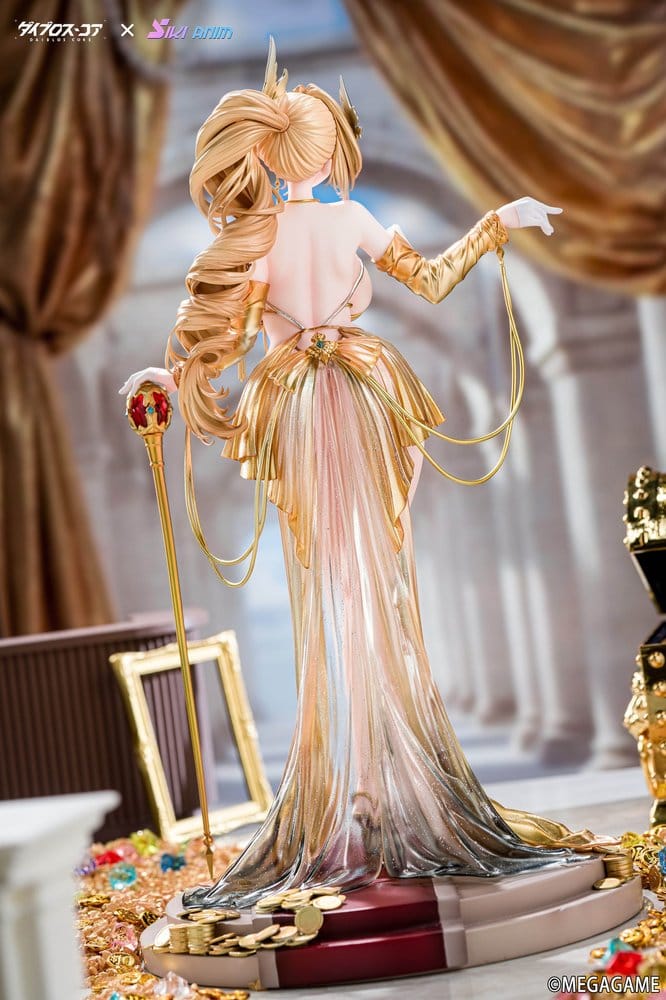 Daiblos Core PVC Figure 1/6 Lobera Passionate Night 32 cm