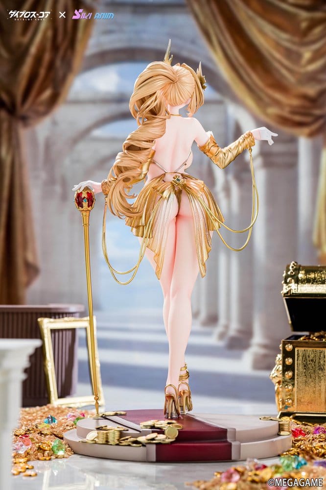 Daiblos Core PVC Figure 1/6 Lobera Passionate Night 32 cm