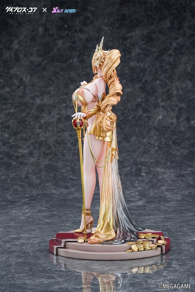 Daiblos Core PVC Figure 1/6 Lobera Passionate Night 32 cm