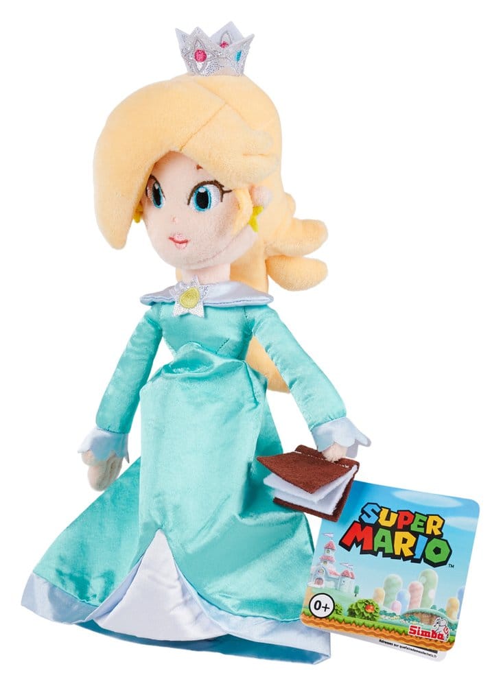 Super Mario Plush Figure Rosalina 27cm
