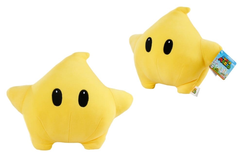 Super Mario Plush Figure Luma 30cm
