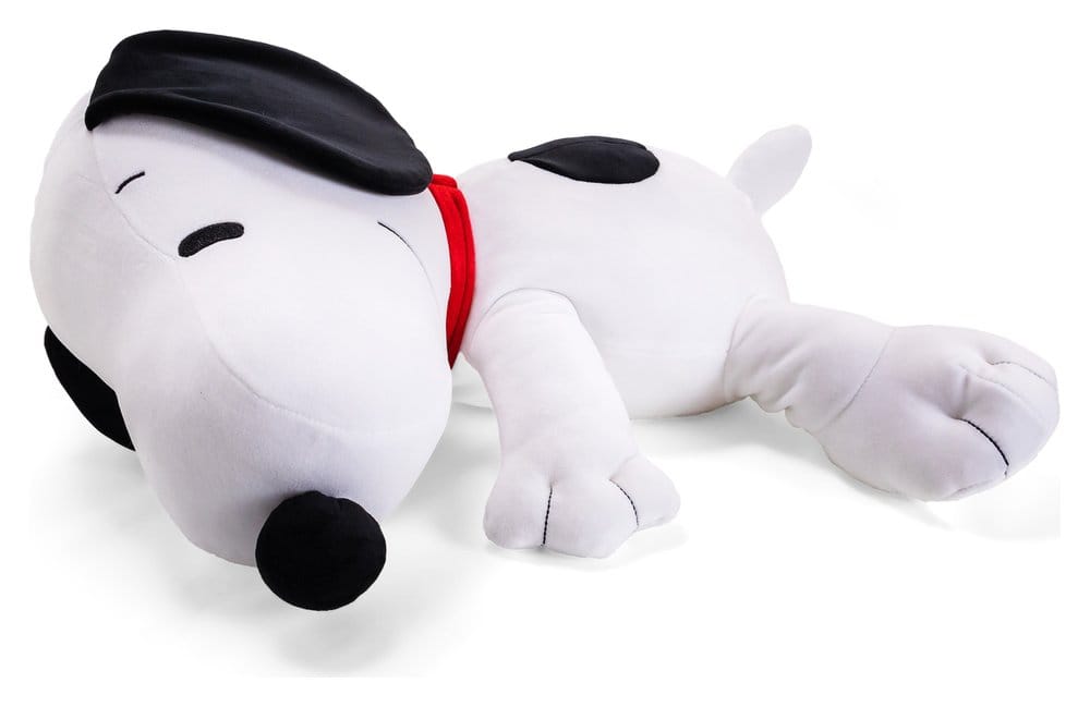 Peanuts Plush Figure with weight Calming Snoopy 40 cm