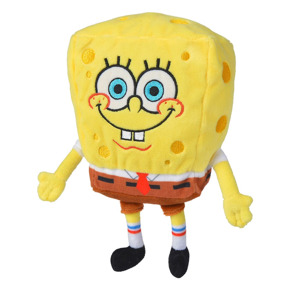 Spongebob Squarepants Plush Figures 20 cm Assortment (12)