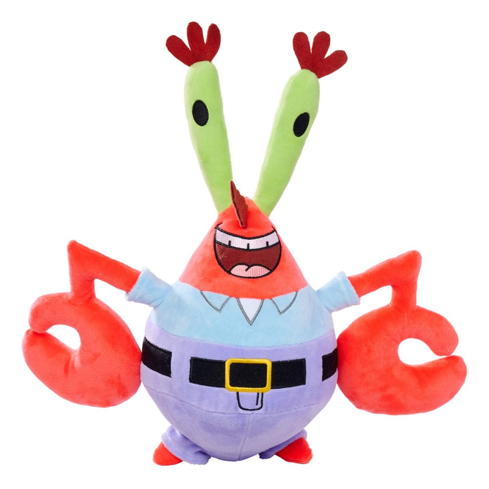 SpongeBob SquarePants Plush Figure Mr. Krabs 35 cm