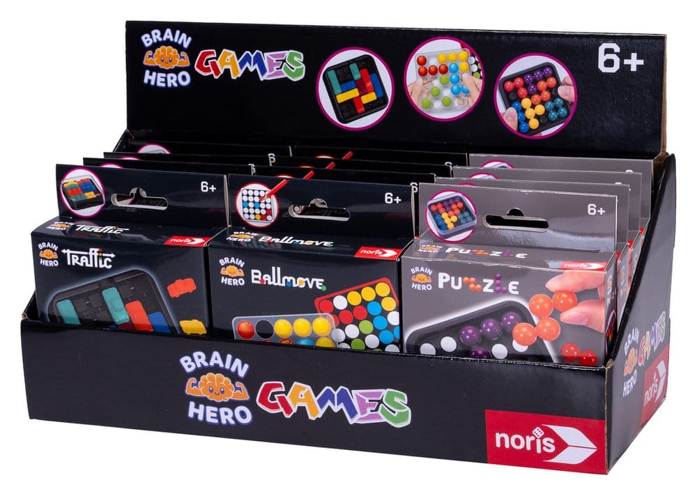 Brain Hero Puzzles Display (12)