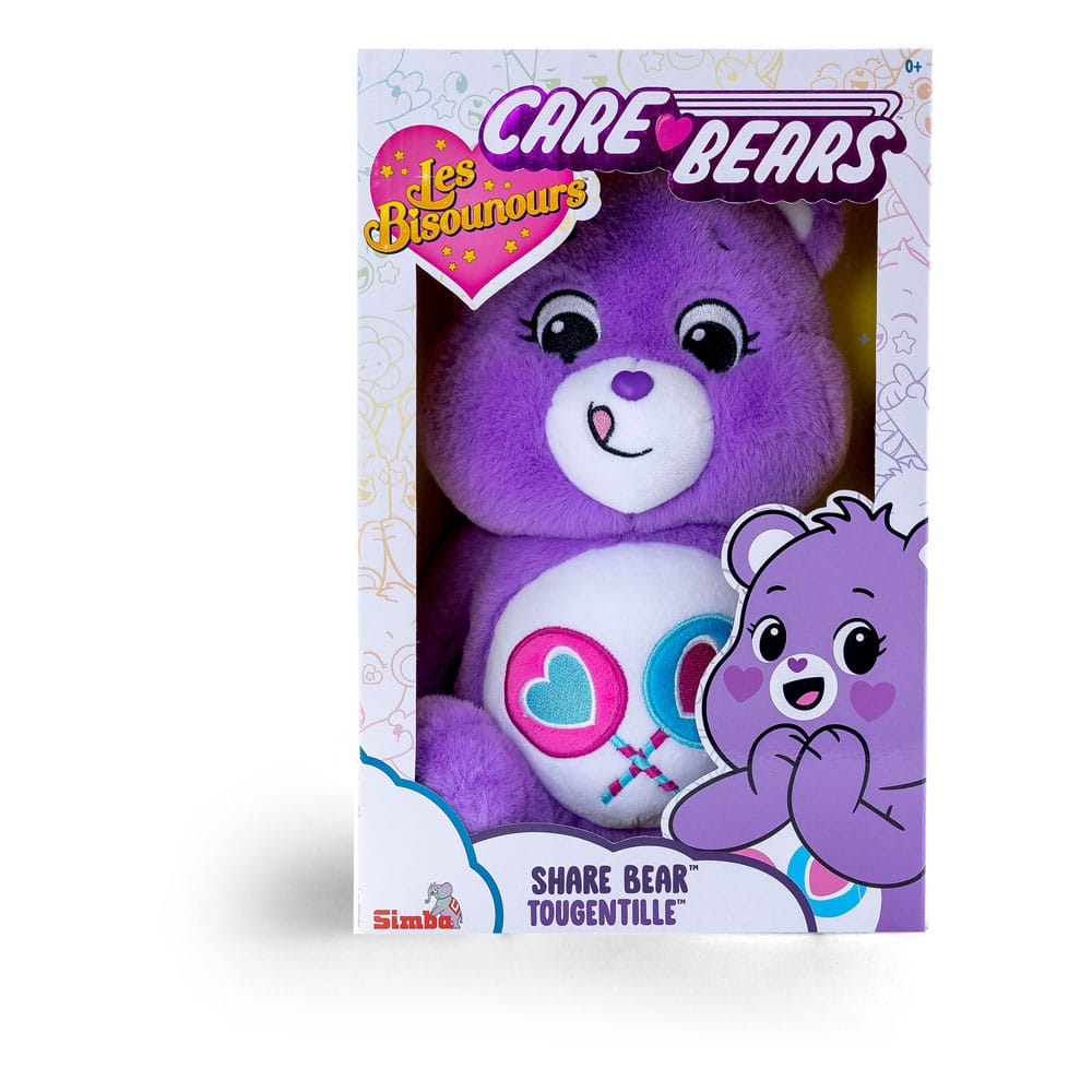 Care Bears Plush Figure Share Bear 35 cm