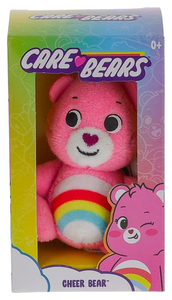 Care Bears Mini Figures Collectible 7 cm Display (6)