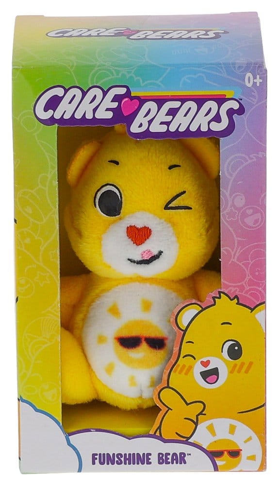 Care Bears Mini Figures Collectible 7 cm Display (6)