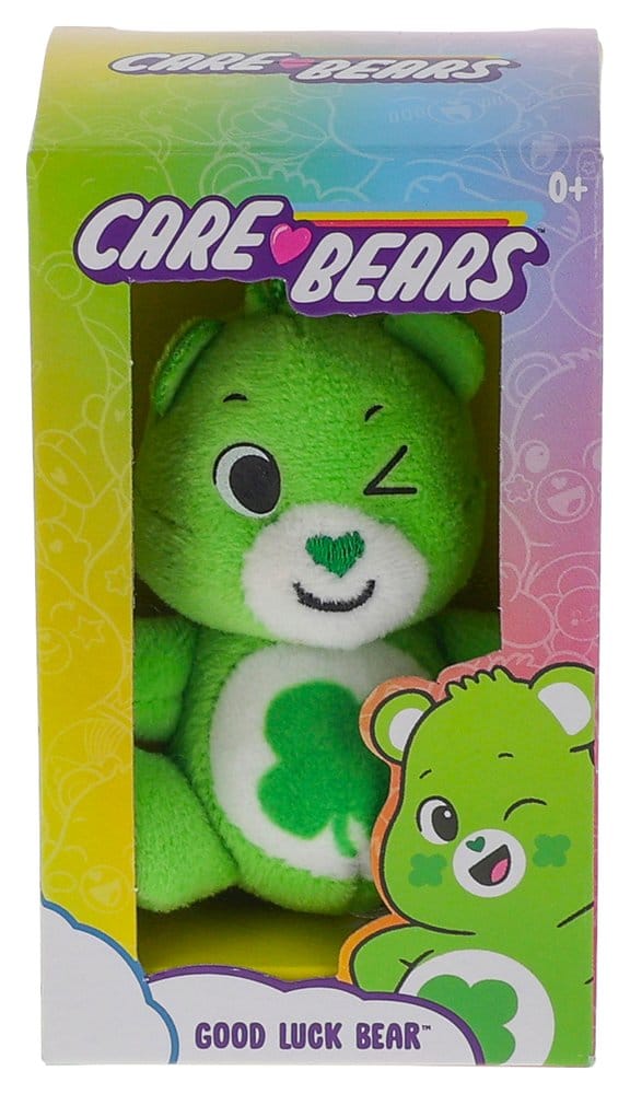 Care Bears Mini Figures Collectible 7 cm Display (6)