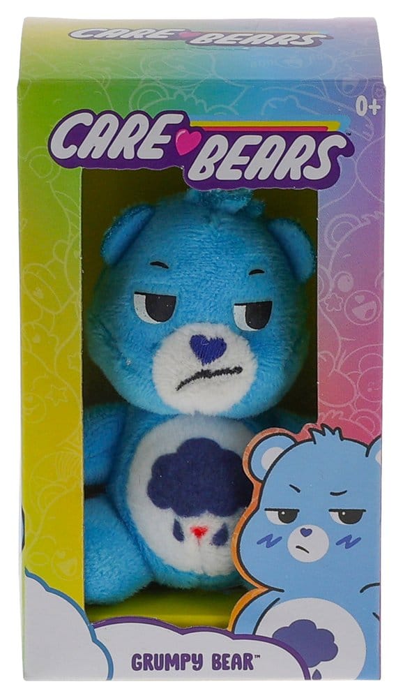 Care Bears Mini Figures Collectible 7 cm Display (6)