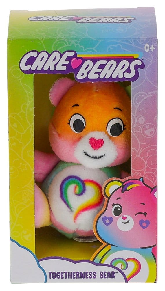 Care Bears Mini Figures Collectible 7 cm Display (6)