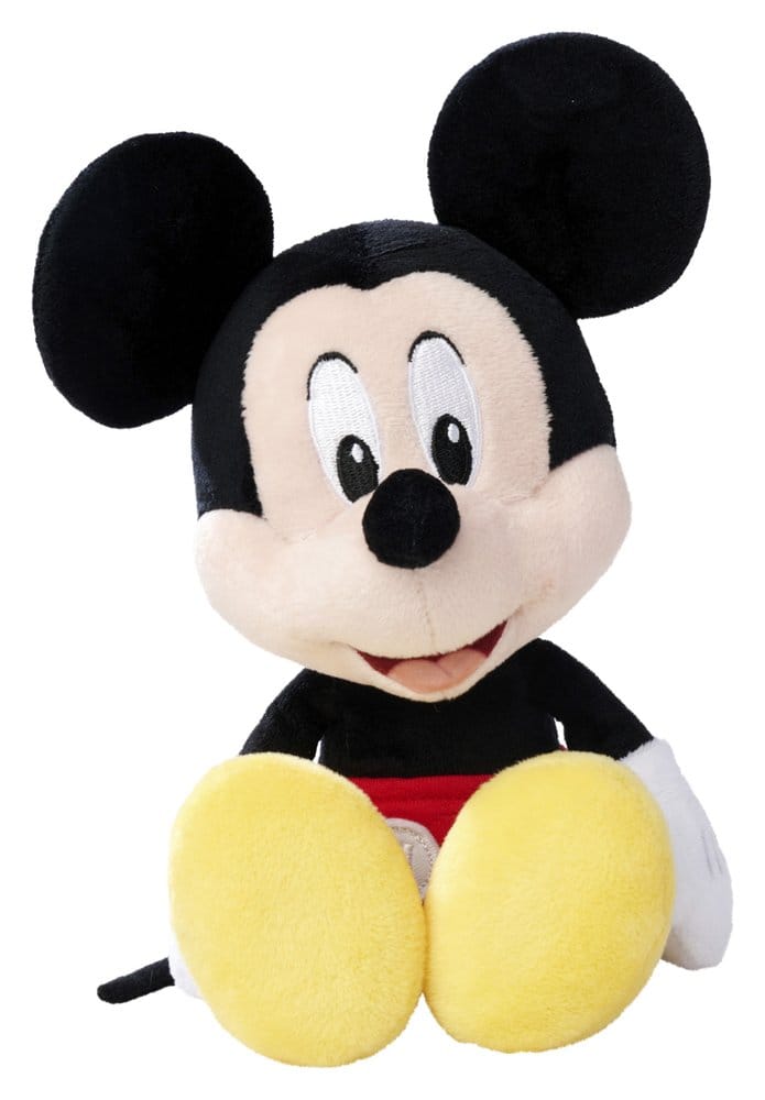 Disney Clubhouse Plush Figure Mickey 25 cm