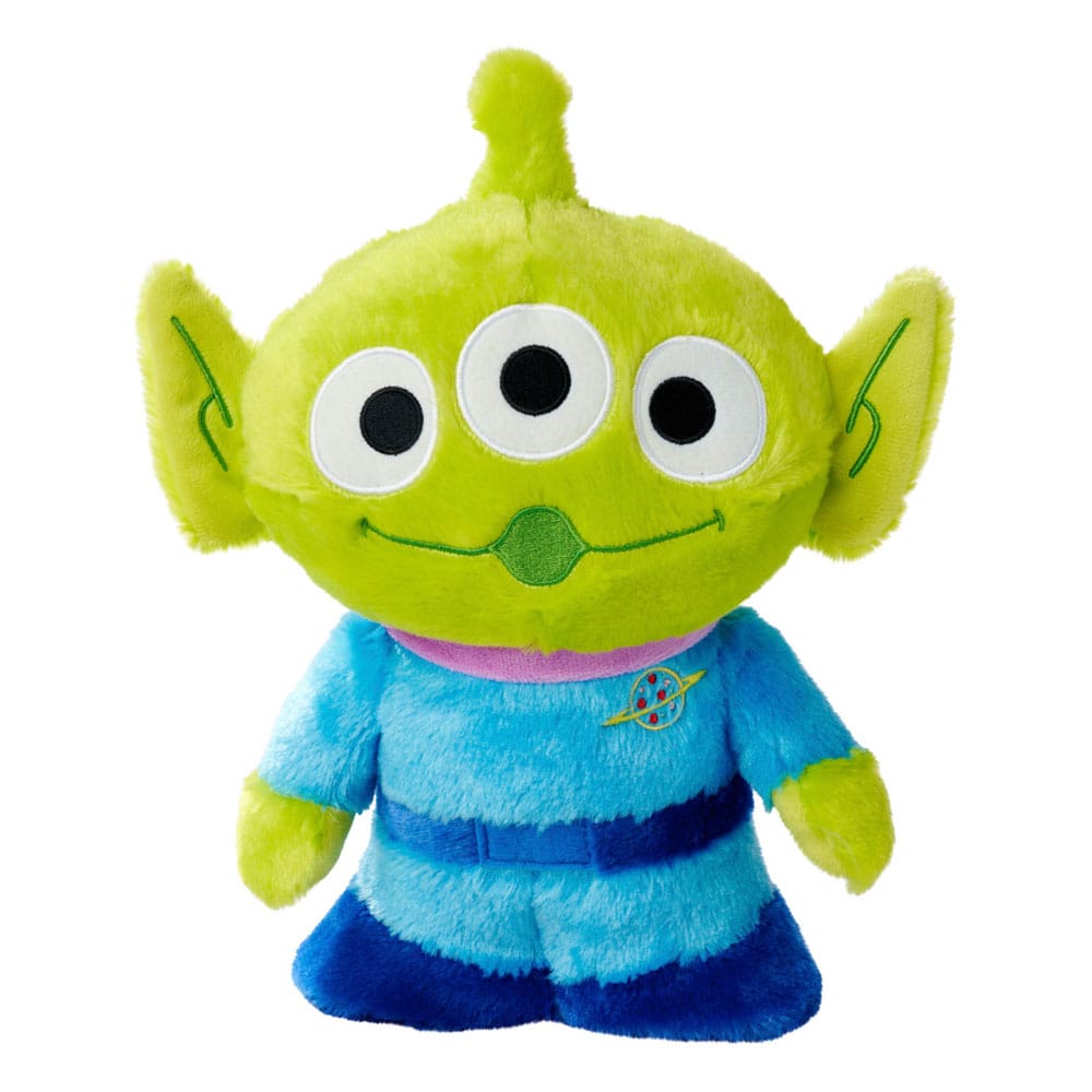 Toy Story Flufflets Plush Figure Alien 25 cm