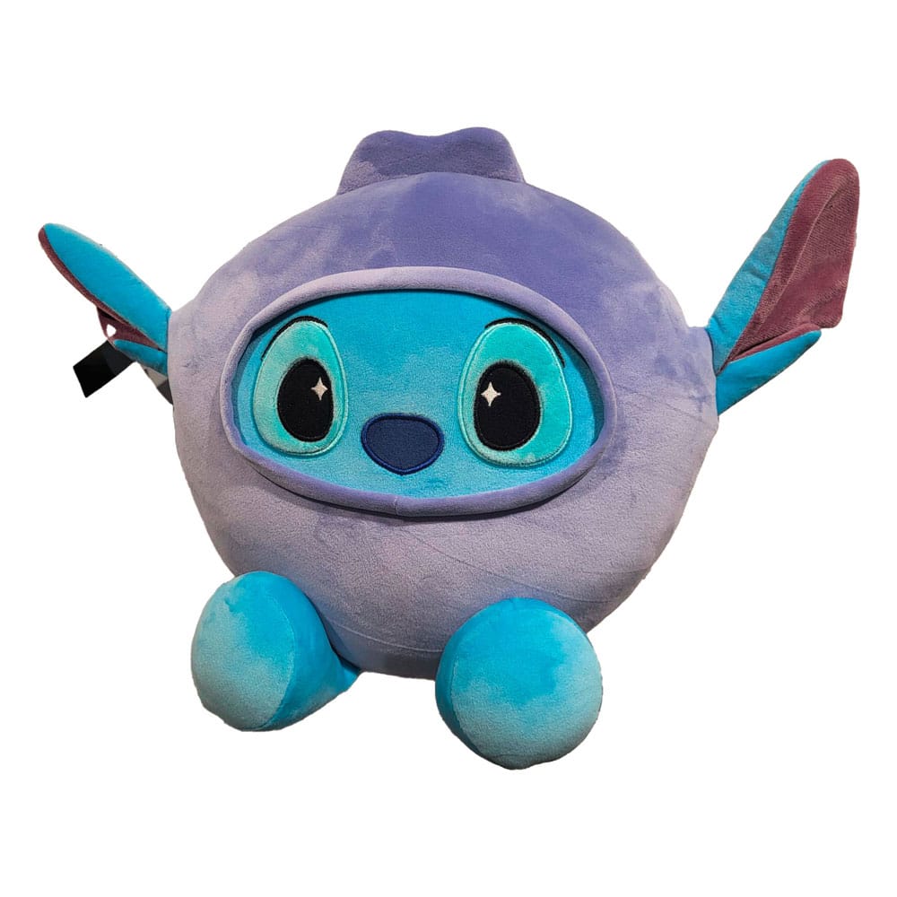 Lilo & Stitch Food Popz Plush Figure Stitch Blueberry 25 cm