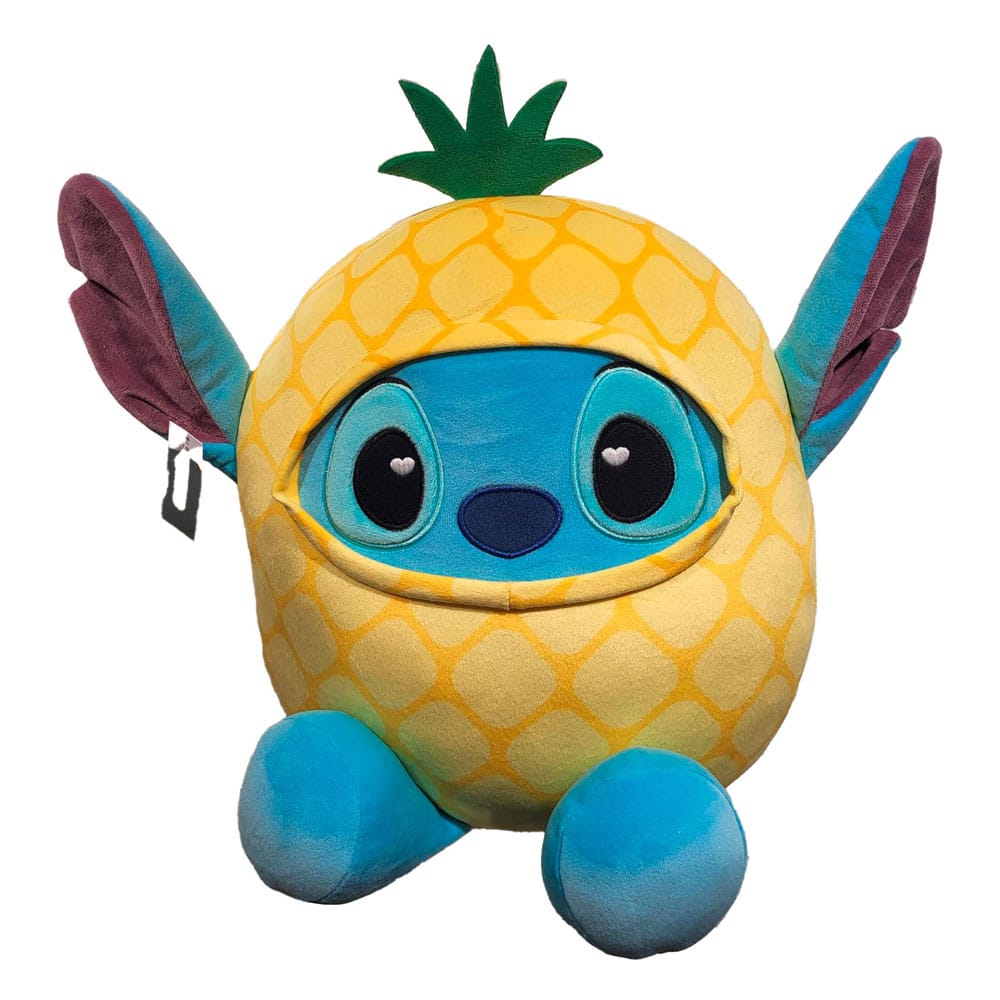 Lilo & Stitch Food Popz Plush Figure Stitch Pineapple 25 cm