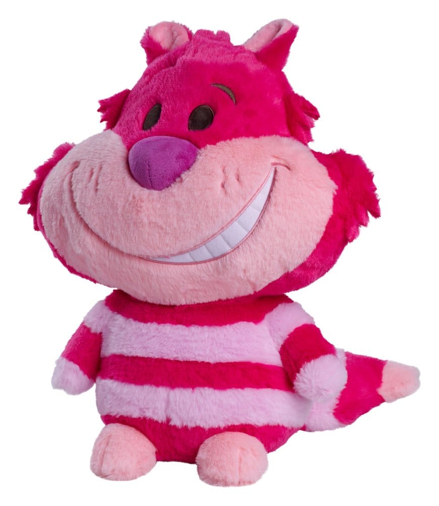 Disney Huggables Plush Figure Cheshire Cat 35cm