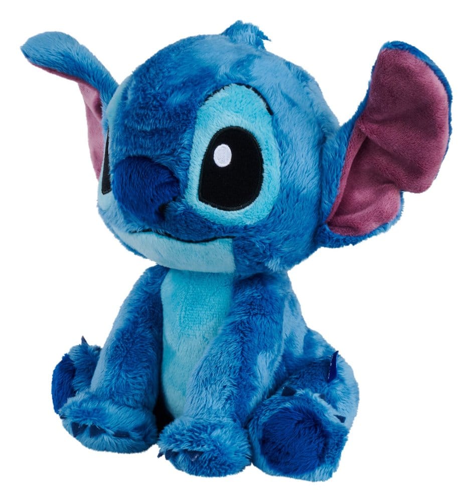 Disney Lilo & Stitch Plush Figure Stitch Refresh 25 cm