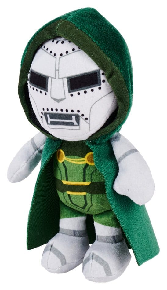 Disney Marvel Plush Figures 15 cm Assortment (4)